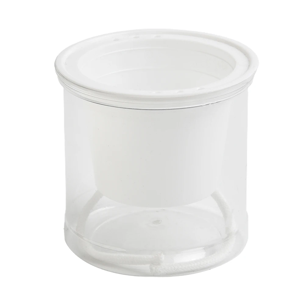 

Holder Plant Pot Tabletop Decor Display Flowerpot Garden Self watering Transparent Automatic absorption Accessory Decoration