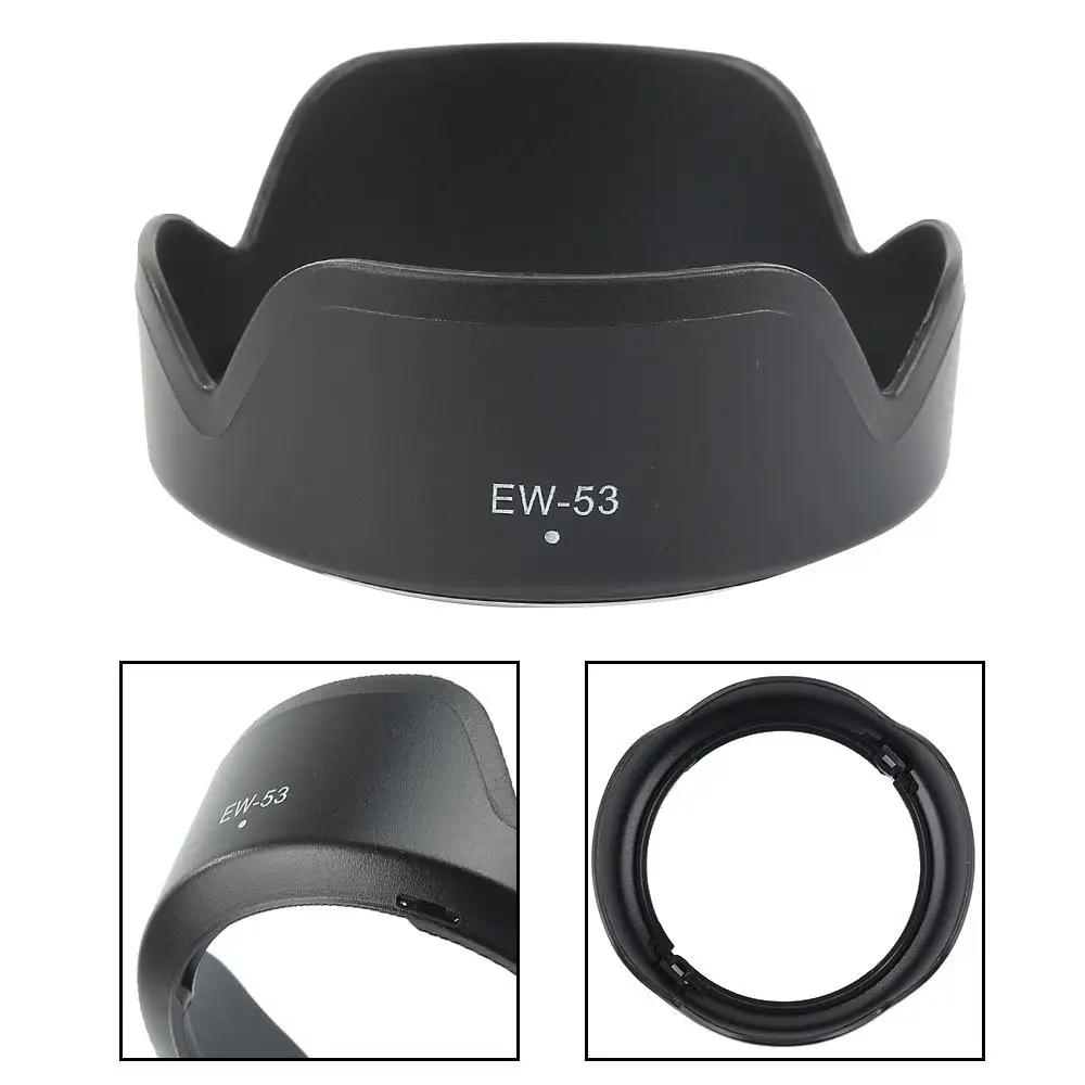 Lens Hood replace HB-47 HB47 for For Nikon AF 80-200 mm f/2.8D ED Reduces Vignetting