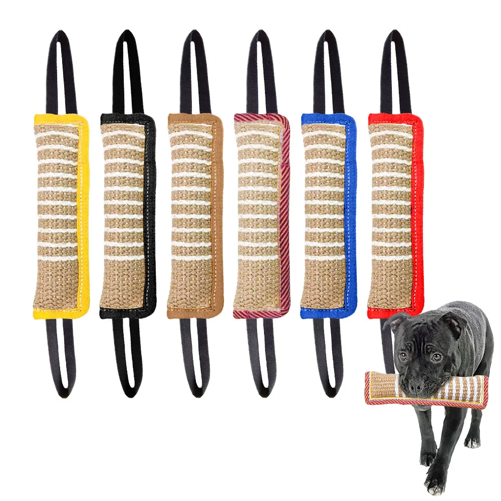 Dog Training Products, Jaoseko Dog Bite Rods, Grinding Teeth, Stick, Biting Target Pet Supplies, Stick Dog Toys