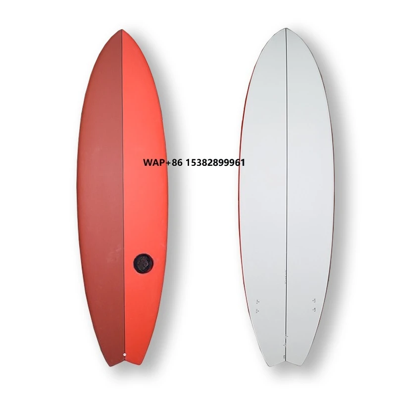 

Professional Custom Epoxy Shortboard - Lightweight & Strong with 6oz Fiberglass Surfboard, Wholesale Available