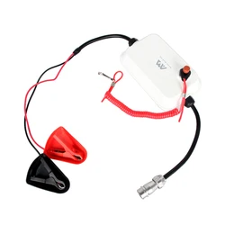 control box with remote fit BLUEDRIVE K POWER FIN 12V electric motor SUP Stand Up Paddle Board push Surf Kayak propeller