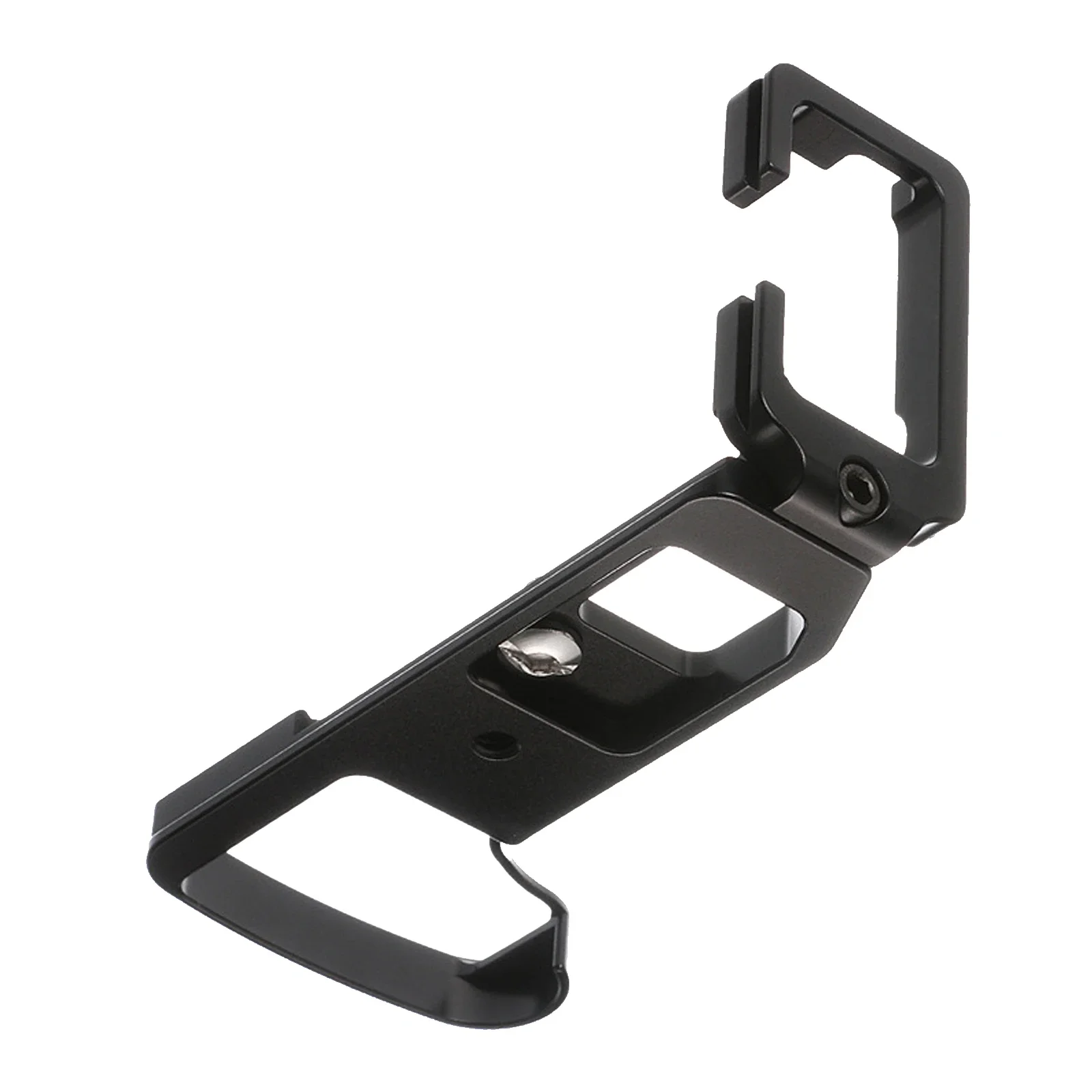 Aluminum L-Plate Bracket QR L Hand Grip Holder for Sony RX10M3 RX10M4 RX10 III RX10 IV Camera Tripod Head Accessories Durable