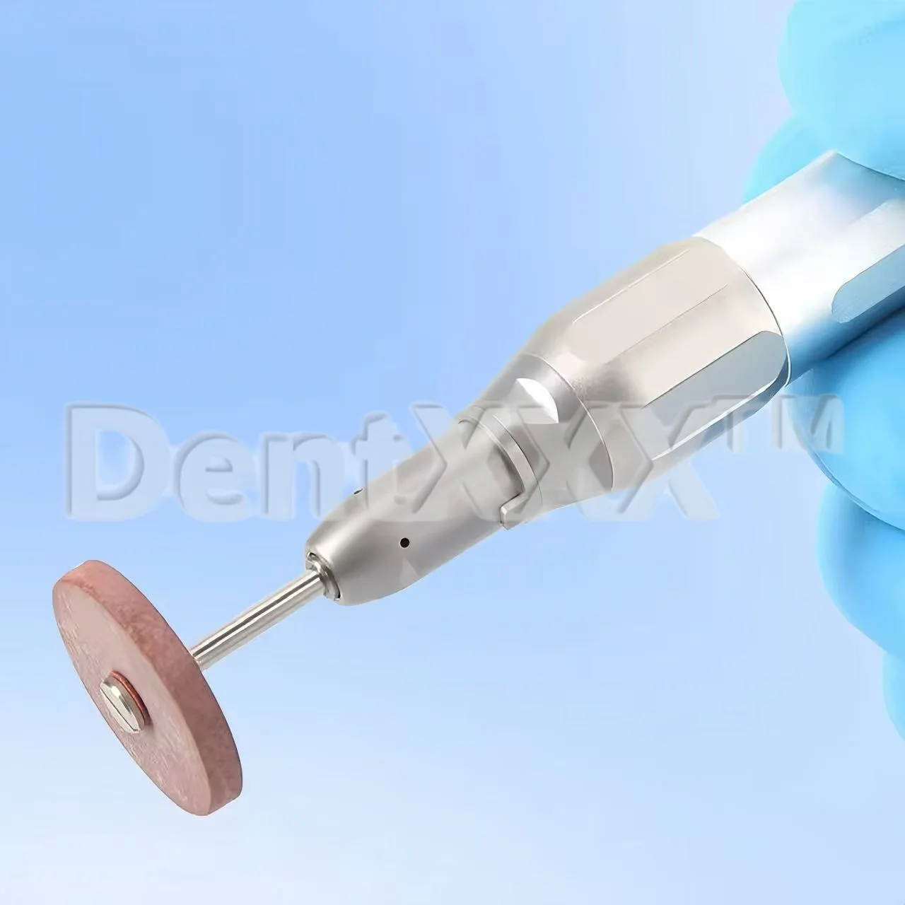 45-teiliges Schleif- und Polierscheiben-Set aus Silikonkautschuk, HP-Schaftdurchmesser 2,35 mm, zum Schleifen und Polieren von Werkstücken – Detail 6