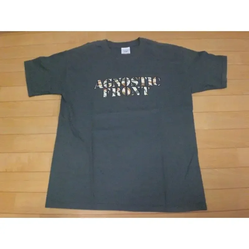 90S Agnostic Front T Shirt Nyhc Madball Merauder Murphys Law