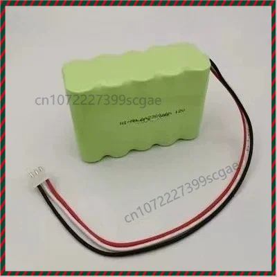 Ni-MH Rechargeable Battery Pack AA2300mAh 12V for Shennuo SN-50F6 50C6 1500H Infusion Syringe Pump