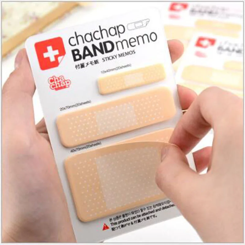 Leuke Tape Sticky Note School Note Card Geek Nota Sticker Creatieve Koreaanse Briefpapier