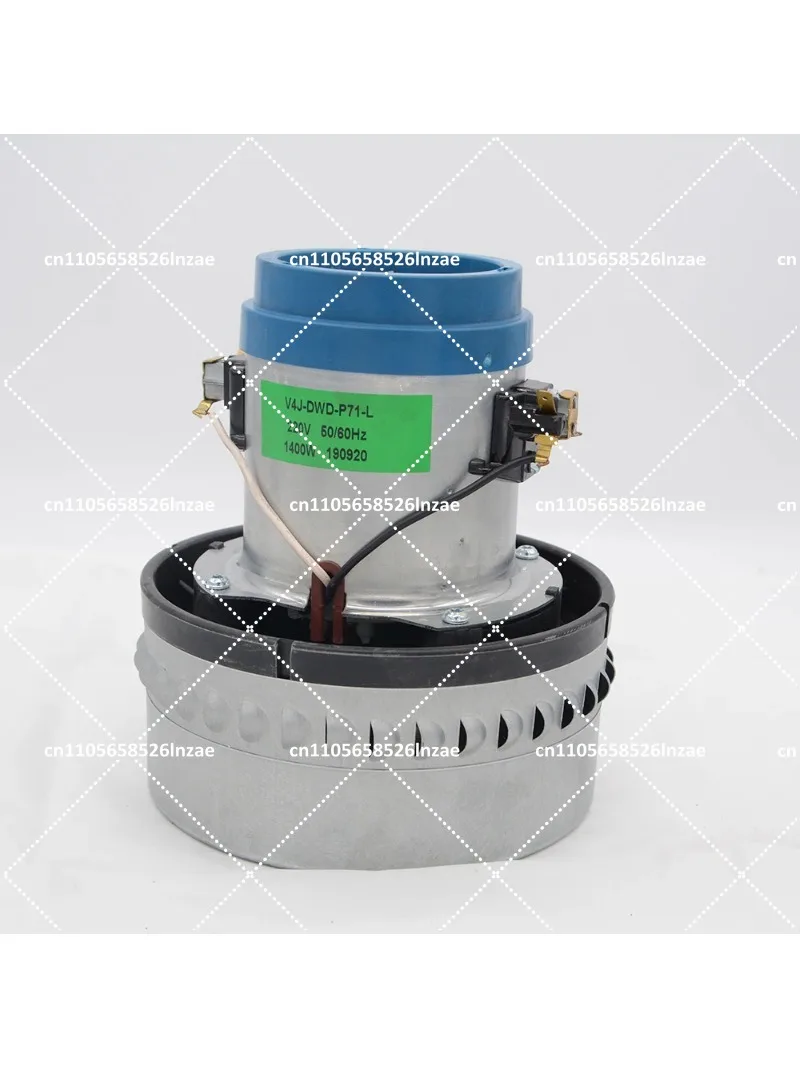 220V 50/60Hz 1500W Copper Wire Motor Replacement Parts for Power Tools