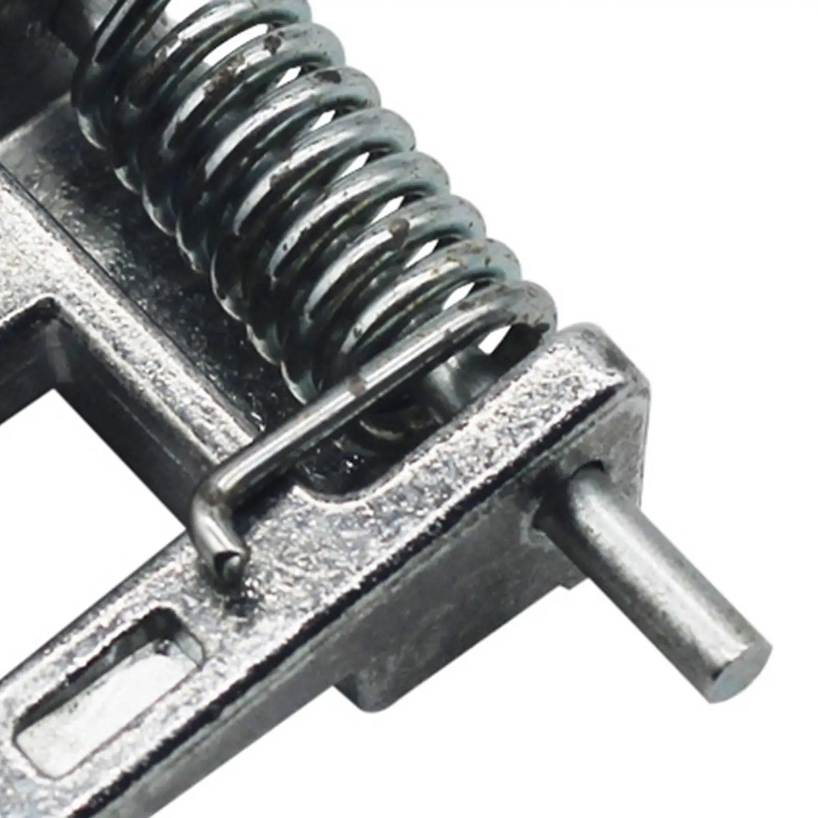 드럼 세탁기 문짝 후크, 실용적인 세탁 기계 액세서리, 설치하기 쉬운 Zdc-2 문짝 후크, 호텔 기숙사 문짝 버클