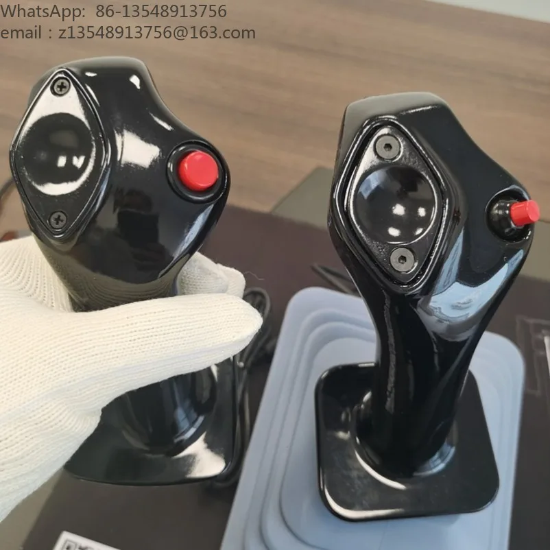 A320 Flying Rocker Side Bar Simulation Head P3D