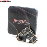 HappyModel Diamond F4 ELRS FRSKY AIO 5in1 Flight Controller Built-in 400mW OPENVTX BLS 5A ESC OSD for FPV Tinywhoop Mobeetle6