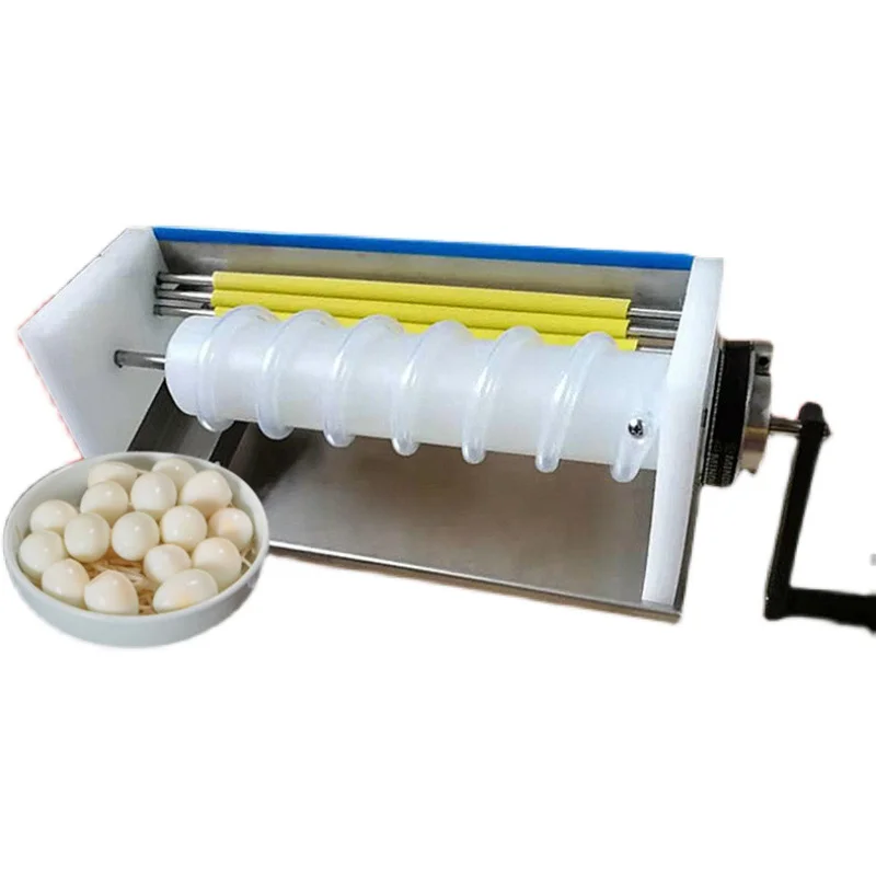 

Shell peeling machine Automatic shelling egg peeling machine Peeling machine Commercial