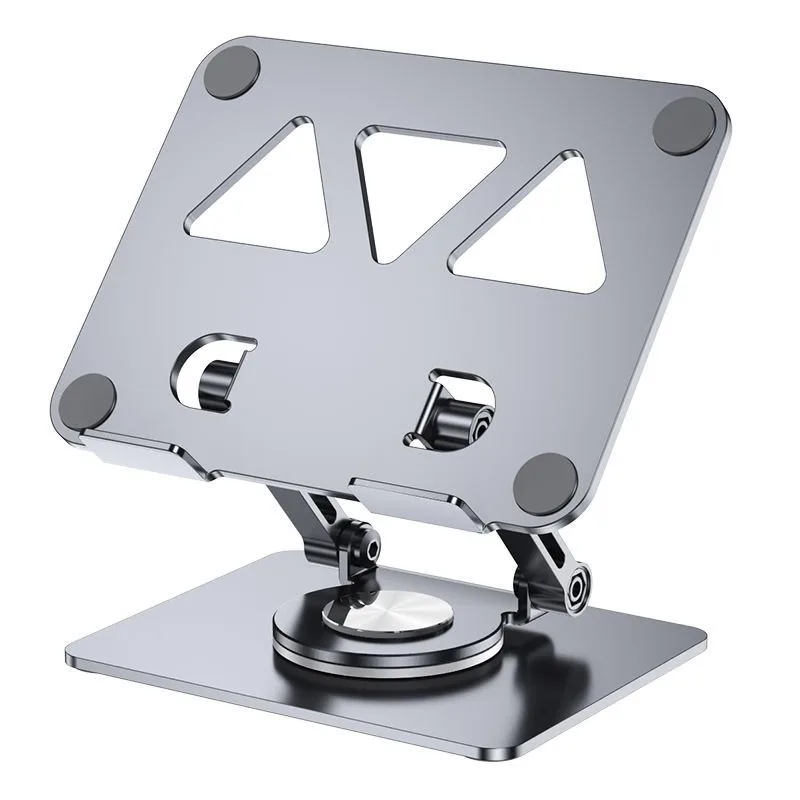 360 ° rotating tablet holder mobile phone universal desktop laptop student online class painting and writing support