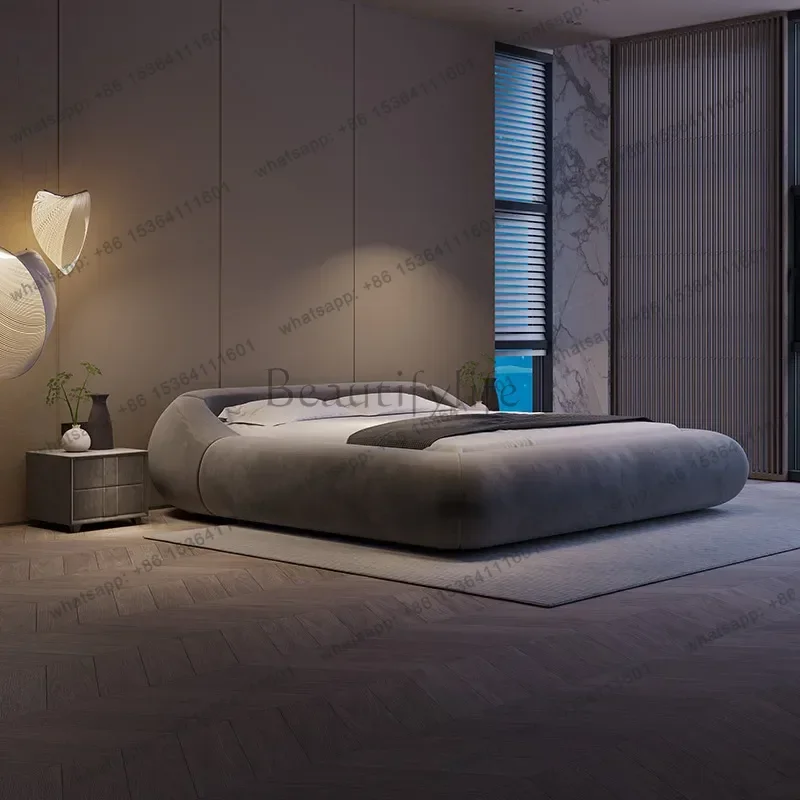 Bed Double Headboard Frames Andbed Bases Tatami Bedroom Furniture Luxury King Size Base Beds And Frames Modern