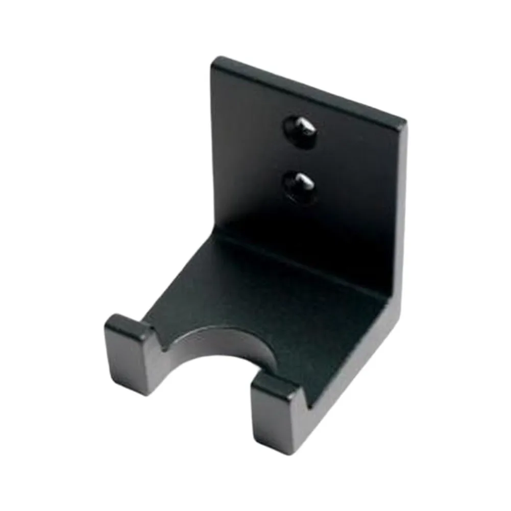 For Espresso Portafilter Holder Aluminum Material for 51mm 53mm 58mm Portafilters Non-Slip Base for Reliable Tamping