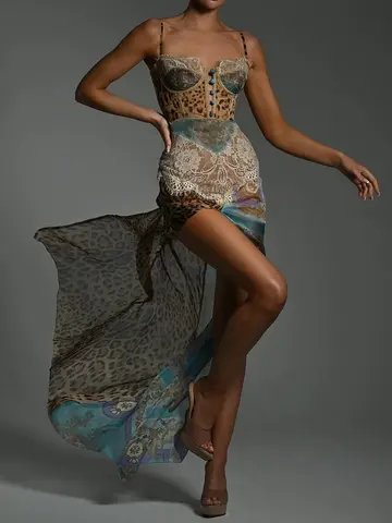 10 best sales मैक्सी बीच ड्रेस - №3