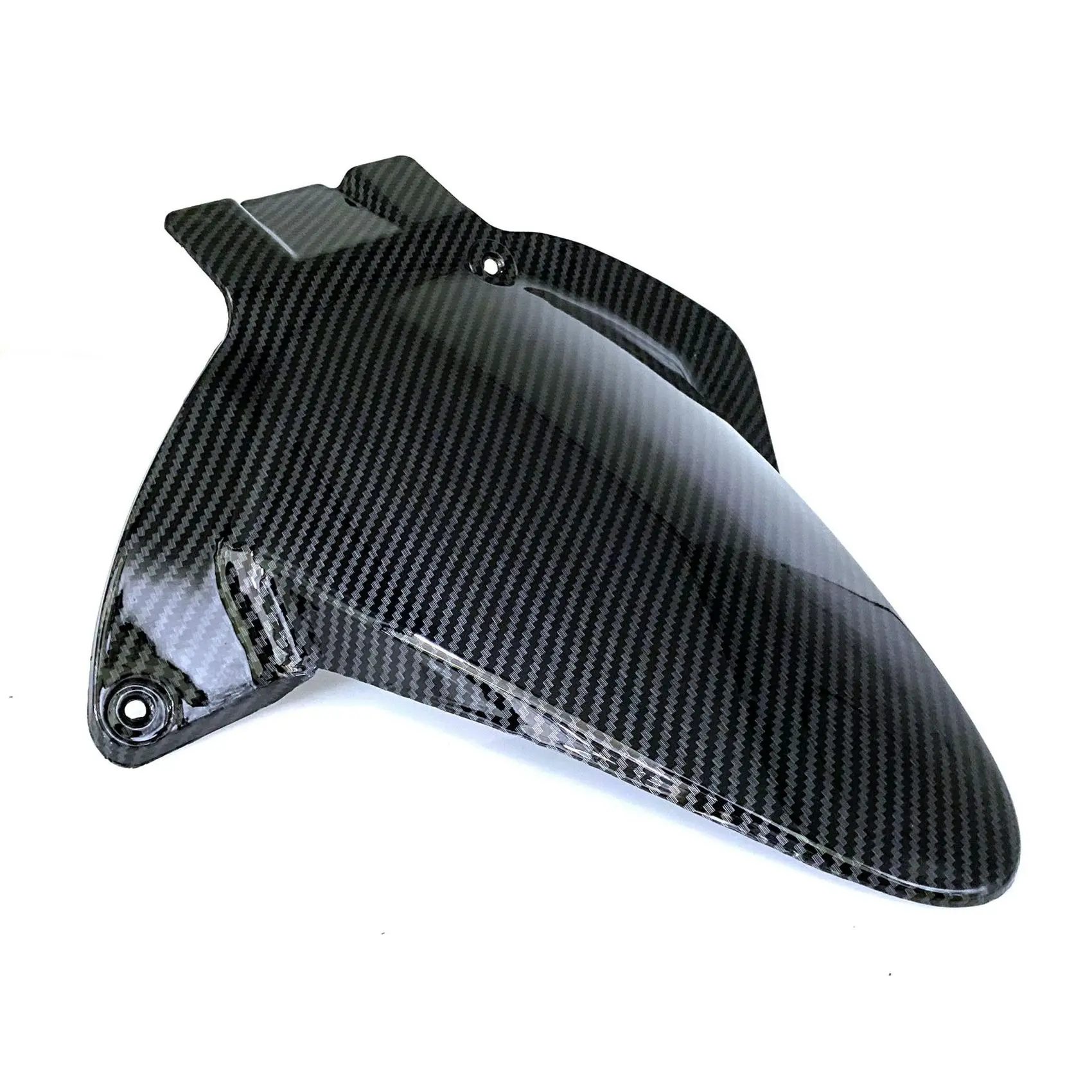 For Honda CBR600RR CBR 600 RR F5 2007 - 2012 Motorcycle Rear Wheel Hugger Fender Mudguard Mud Splash Guard Carbon Fiber