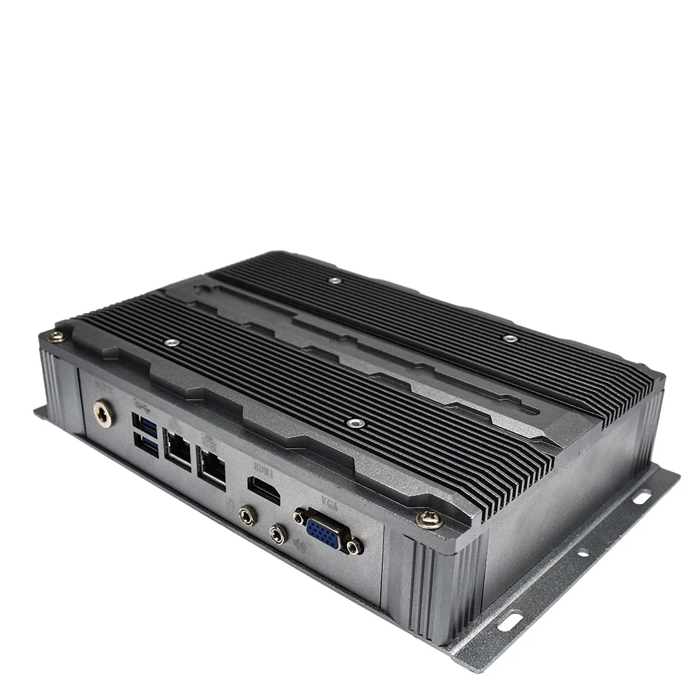 Процессор Intel Celeron J1900 J3455 3865U 4COM 6USB 3,5 дюйма, промышленная материнская плата, протестированная машина, встроенный SBC, универсальный хост для ПК