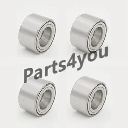4PCS Wheel Hub Bearing DAC3055W For CFMoto 400 500 520 550 600 625 800 1000 X5 X6 U6 X8 UTV ATV SSV Cforce Goes500 30499-03080