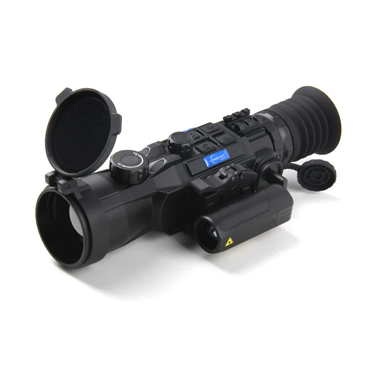 

DAL666 LRF Thermal Imaging Sight Infrared Night Vision Monocular For Outdoor Hunting With Special WiFi Feature
