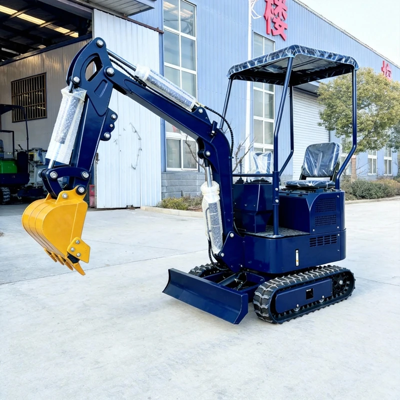 

2.0Ton mini excavator YANMAR engine Epa/Euro 5 Europe Construction Agricultural kubota mini excavators diesel europe