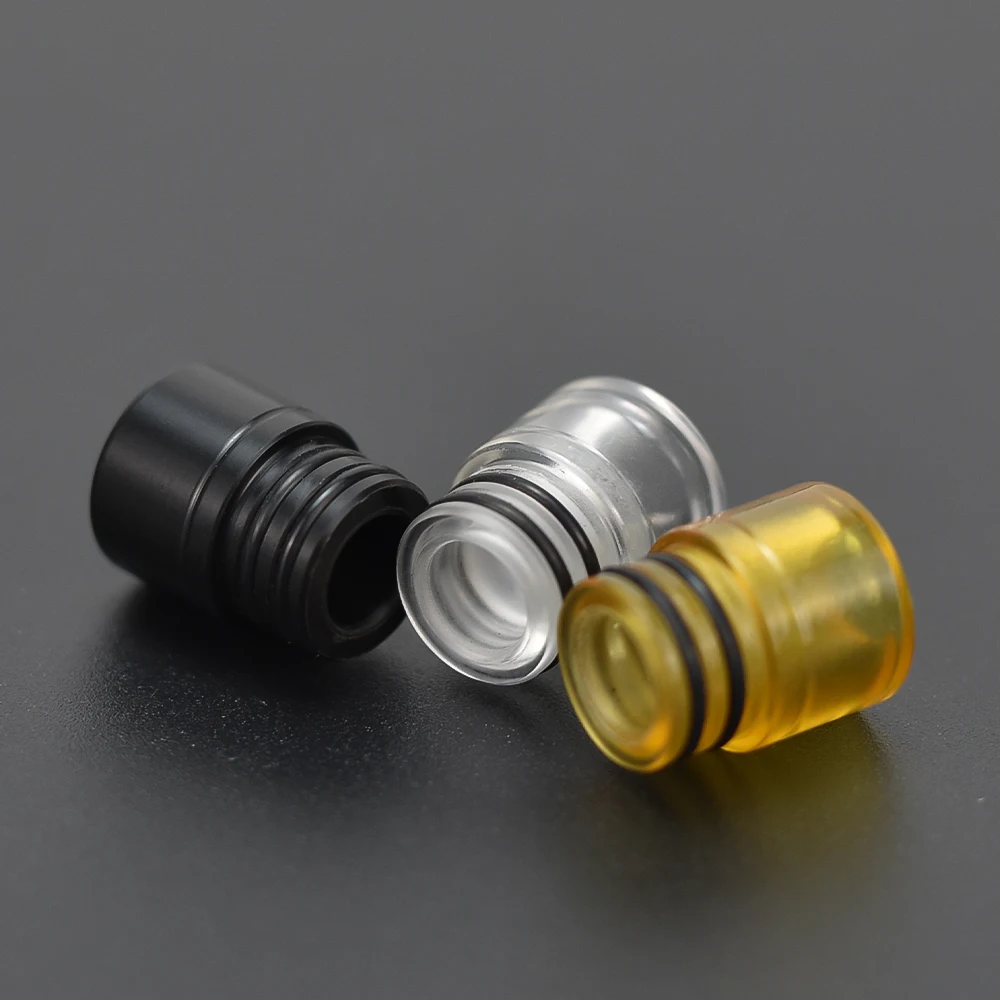 WOLFCOOLVAPE Flash-e-Vapor V4.5S+ rta 510 mtl drip tip rda tankMTL rta vape Atomizer vape atomizer tank - gallery image 3