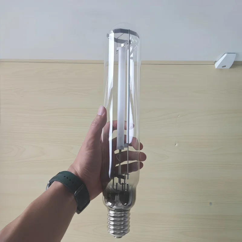 2000k High-Pressure Sodium Lamp E40 Lamp Head Suitable Multiple Scenarios Strong Penetration Power 150w 250w 400w 600w 1000w