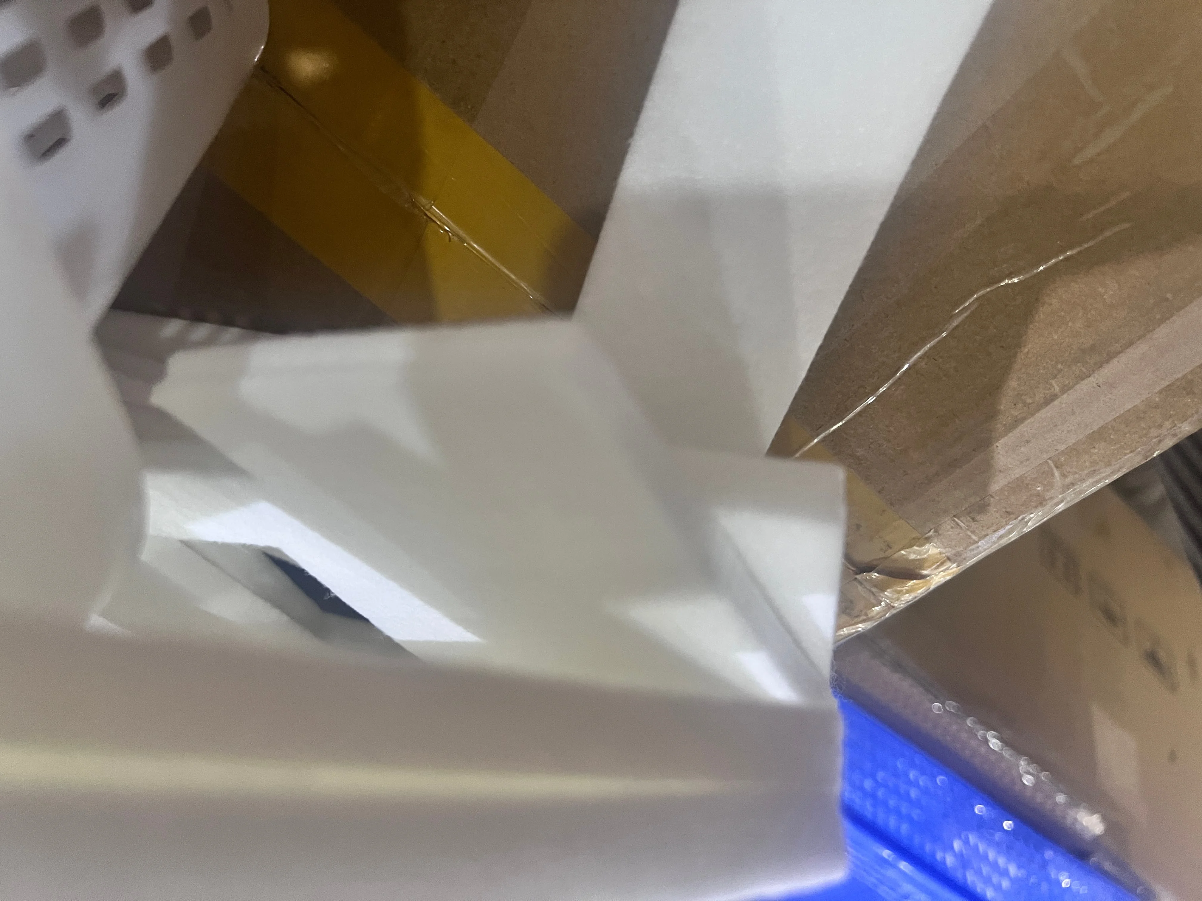 

1156C005AA MC-31 Губка для резервуара для отработанных чернил для CANON TM-200 TM-205 TM-300 TM-305 GP-200 GP-300 TA-20 TA-30 5200 5205 5300 5305