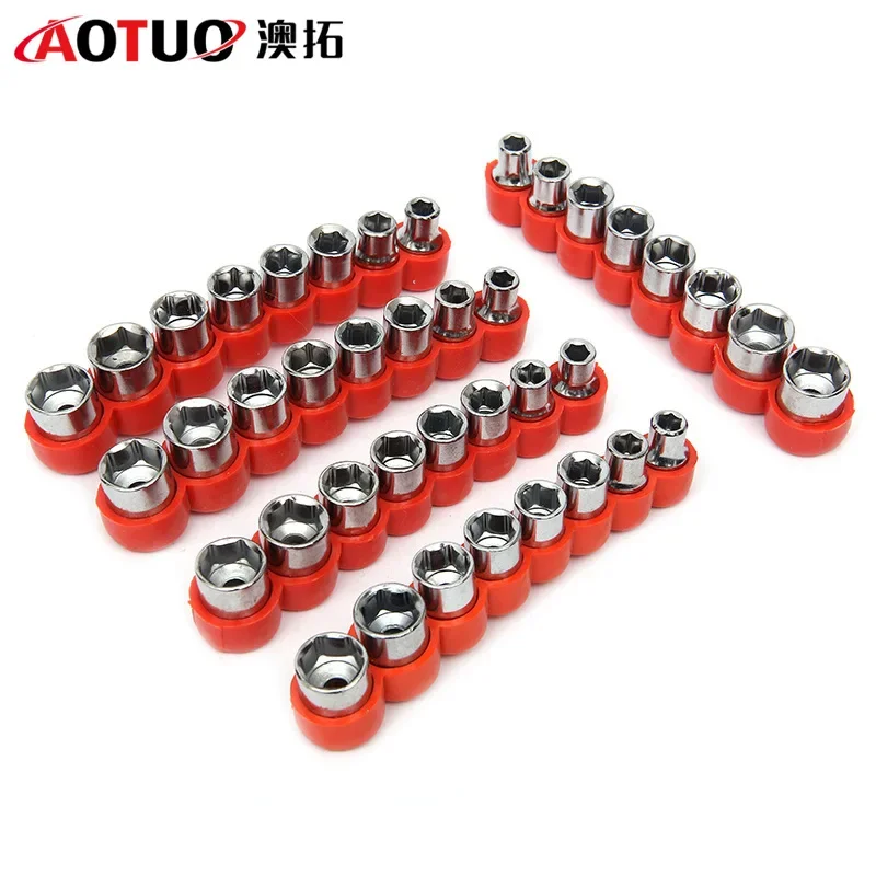 

Bulk Discount Combination Socket Drill Bit Set Electric Accessories
