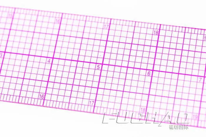 Special Clothing Ruler W-248 Drawing Pattern Clothing Tailoring Tools Grading Play Version