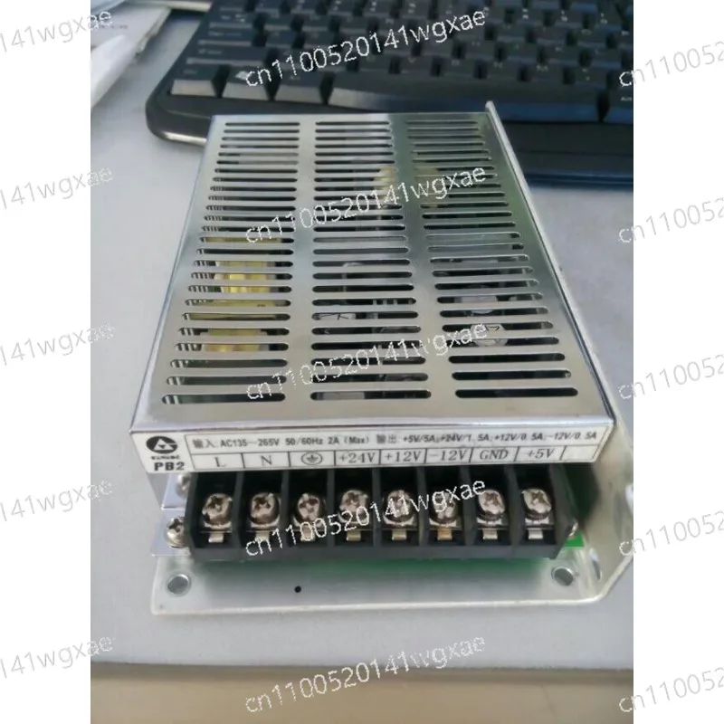 Original GSK PB2 CNC Numerical Control Switching Power Supply Compatible With GSK 980TDC CNC Machine Tool Power Module