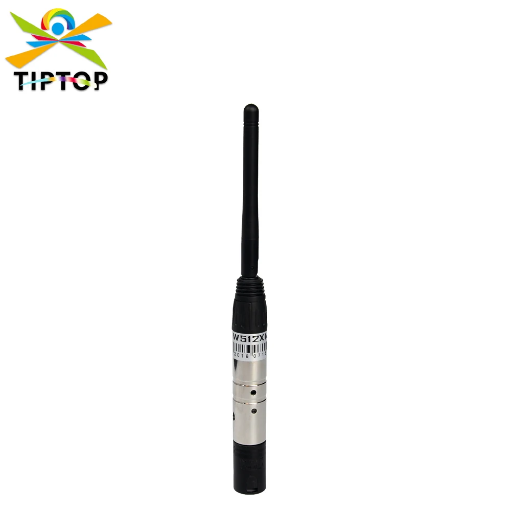 Freeshipping Wireless 2.4G ISM DMX512 Transmitter/Receiver Efficient GFSK No Delay Transmission No Packet Loss Standard 3PIN XRL