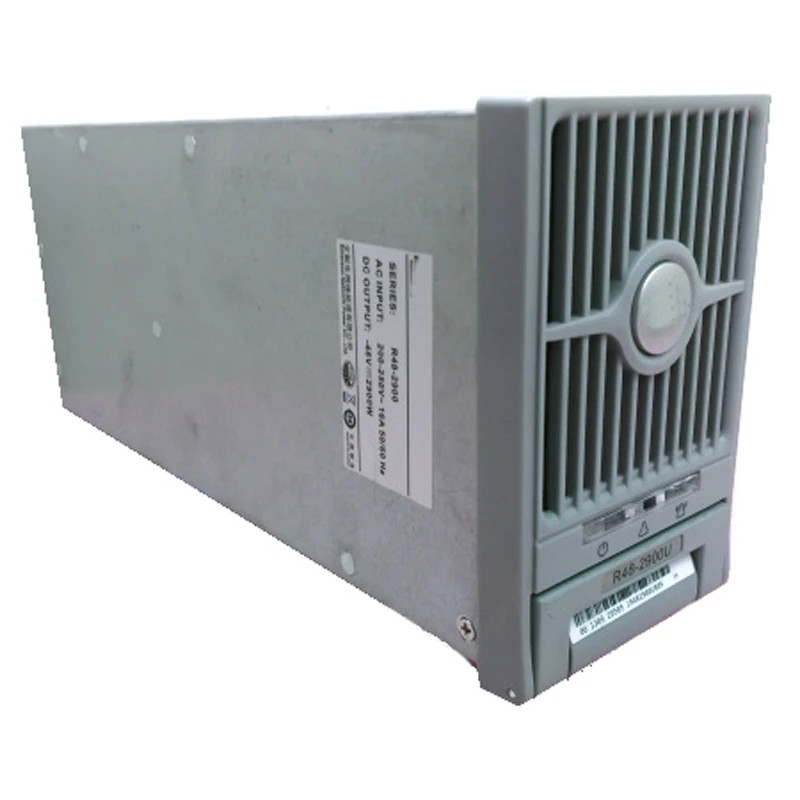 Used disassembly test good  R48-2900U communication power supply 48V 53.5V 58V ouput 27V RC power supply