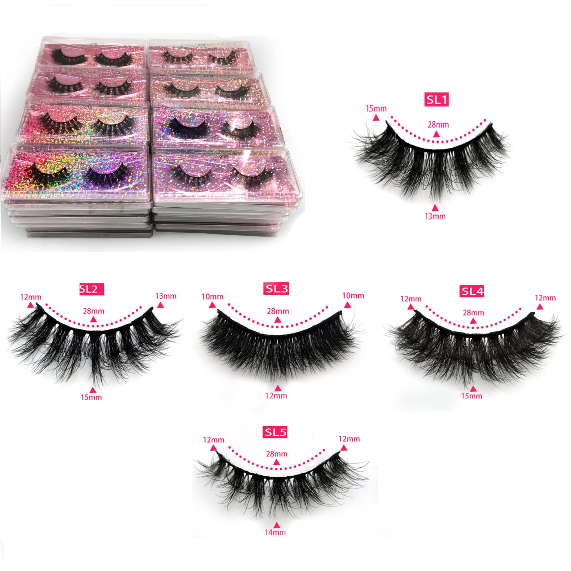 Variant: MIX 5 PAIRS