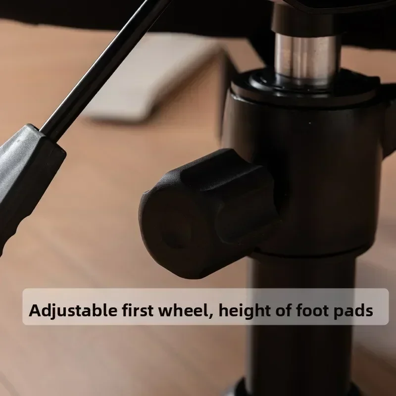 Cross-legged chair adjustable kneeling chair with backrest upright chair lifting meditation yoga chair seat loungechairsturdy view 4