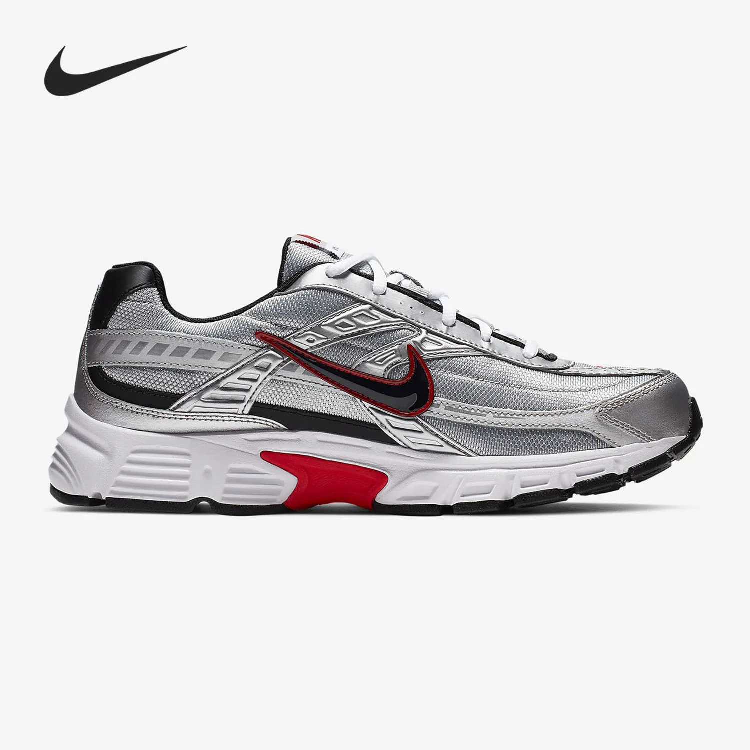 حذاء Nike الرسمي INITIATOR Season للجنسين Retro Dad Shoes كاجوال للجري 394055