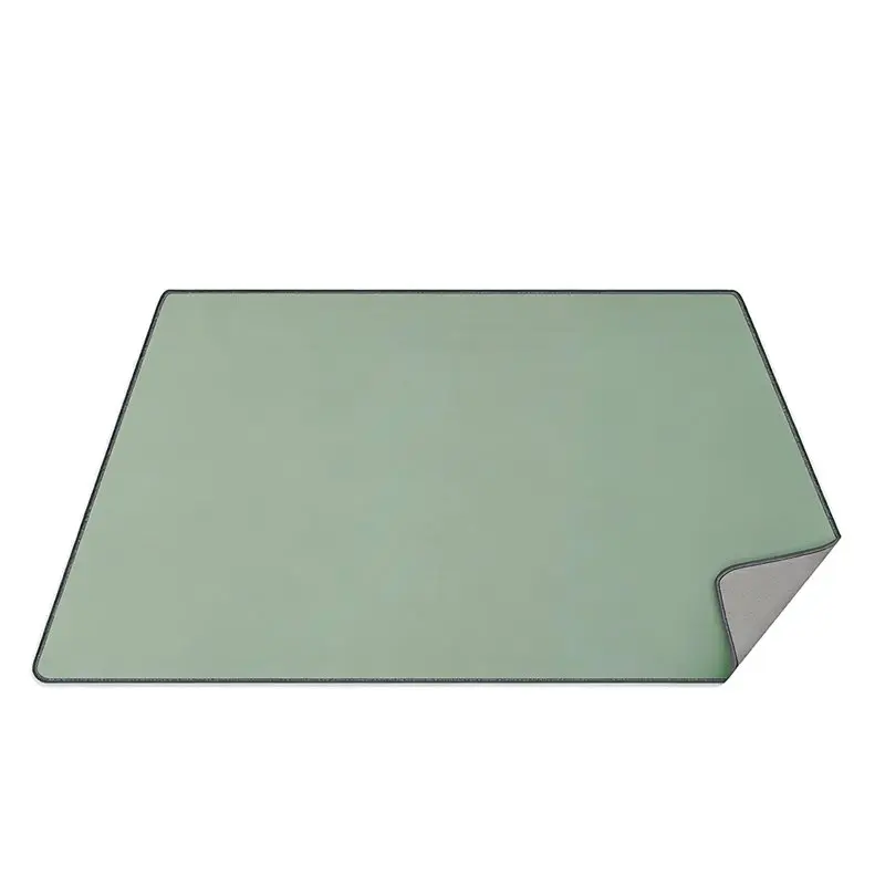 

ABUM-For Under High Chair Baby Splat Mat-Washable Splash Protection, Waterproof And Anti-Slip Floor Protector Covering