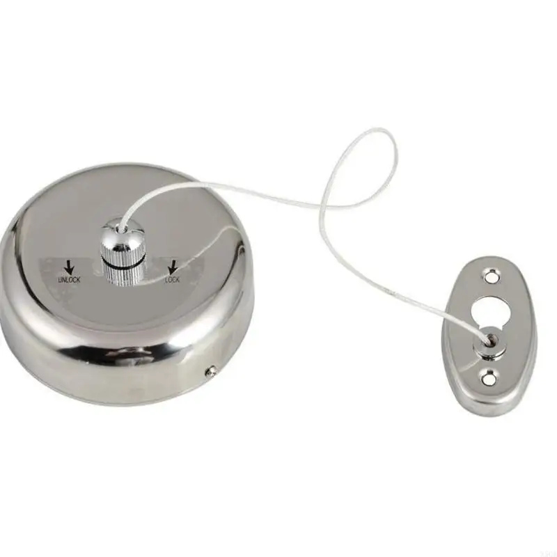 

2025 New Portable Telescopic Clothesline Stainless Steel Wall Mounted Design Adjustable Length Clothes Line For Home Use