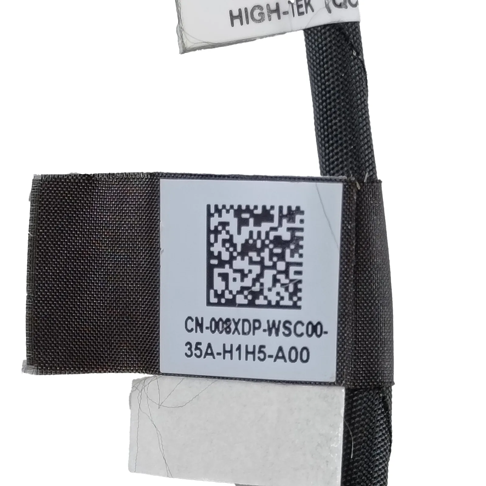 008XDP 08XDP For Dell Latitude 5330 E5330 Battery Cable 450.0PD04.0001 view 5