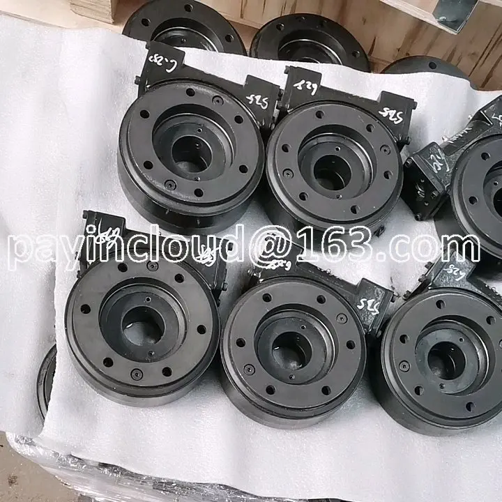 5 Inch Small Size IP65 Enclosed Housing Worm Gear Slewing Drive for Solar Tracker