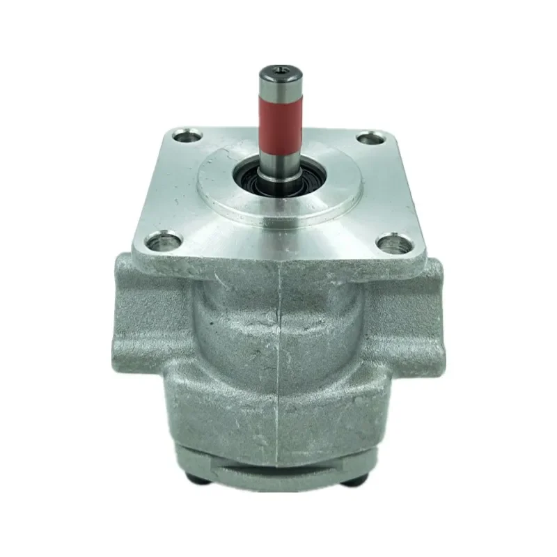 قطع غيار ماكينات البناء Shimadzu مضخة التروس الهيدروليكية GPY ارتفاع ضغط 20.6Mpa مضخة صغيرة GPY-3L/4L/5.8L/7L/8L/9L/10L/11.5L #6