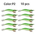 P2 10PCS