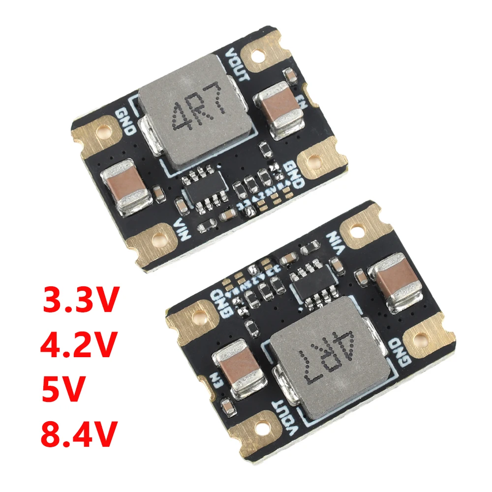 97% Mini DC-DC Buck… - image