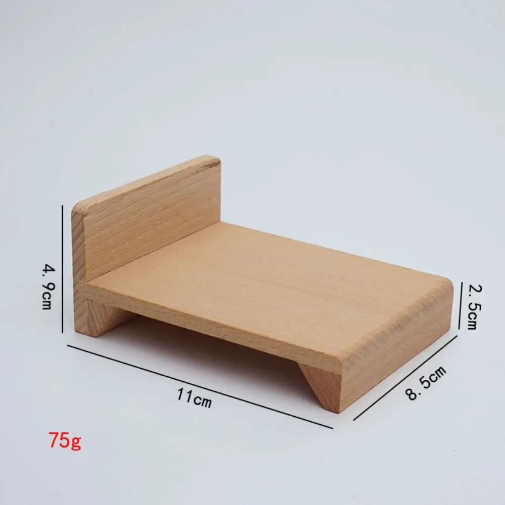 Poppenhuis Decor TV-set Stoel Bank Model Mini Meubels Poppenhuis Meubels Miniatuur Meubels Simulatie Meubels