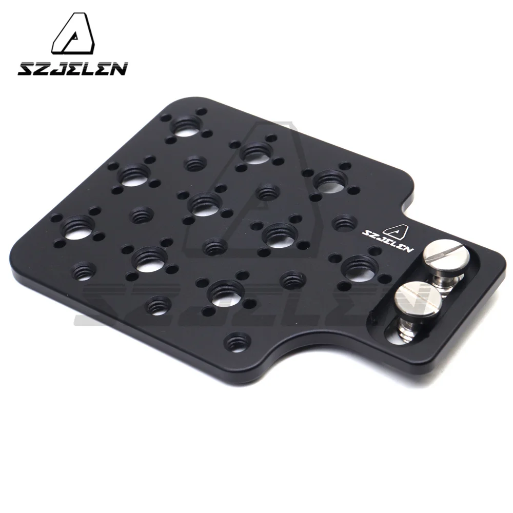 Arri Alexa, Mini, Mini Lf, Rood, Canon, Sony Camera Universele Uitbreiding Side Panel Kit