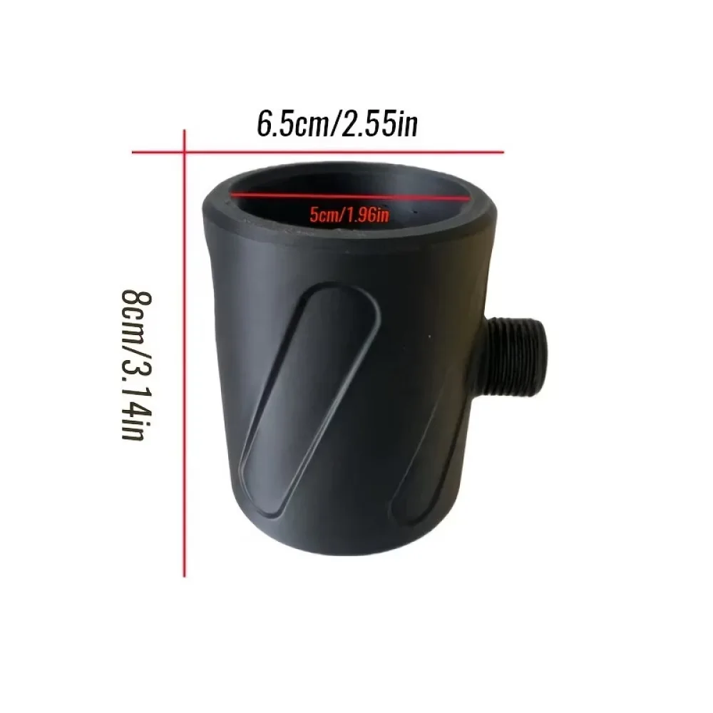 Innovative Ring Shower Head High Pressure Massage Sprayer Efficient Cleaning Bathroom Fixture Professional Water Flow Experience