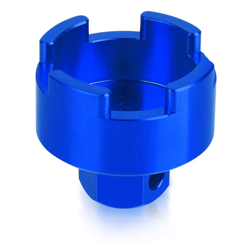 

WP Front Fork Compression Valve Removal Tool For HUSQVARNA TC 125 250 FC 250 300 350 450 TX300 FX 350-450 Fork Cap Puller Tools