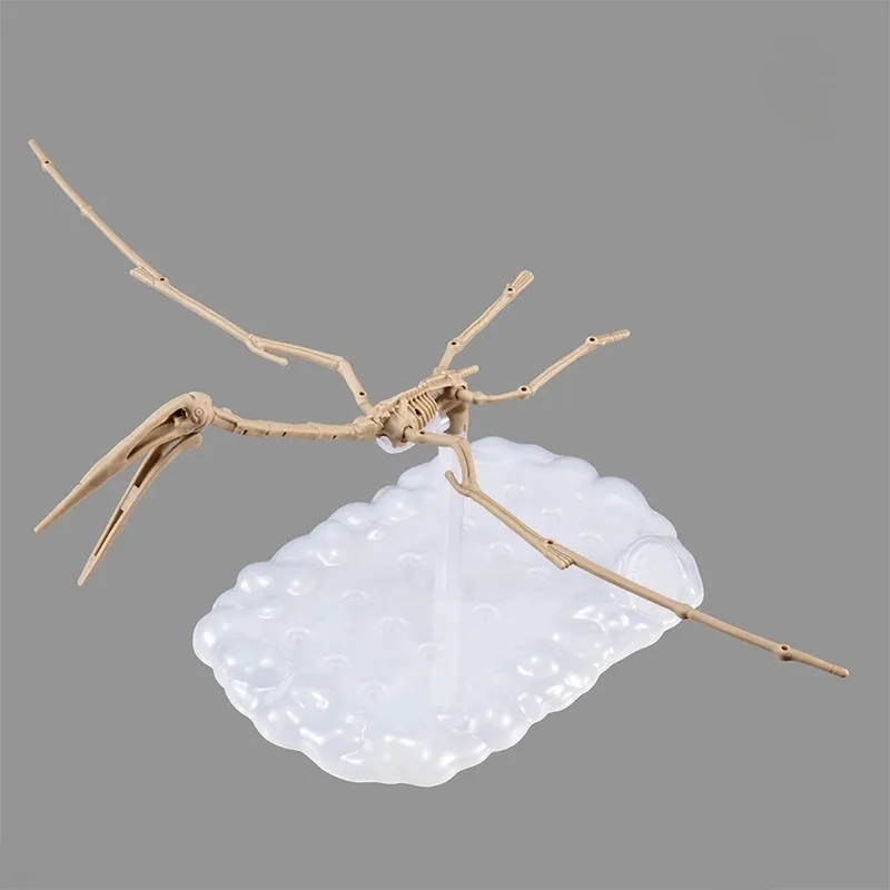 【In Stock】Bandai PLANNOSAURUS JURASSIC WORLD Quetzalcoatlus Aninm full Action Assembly Figure Model KIT Toy Gift