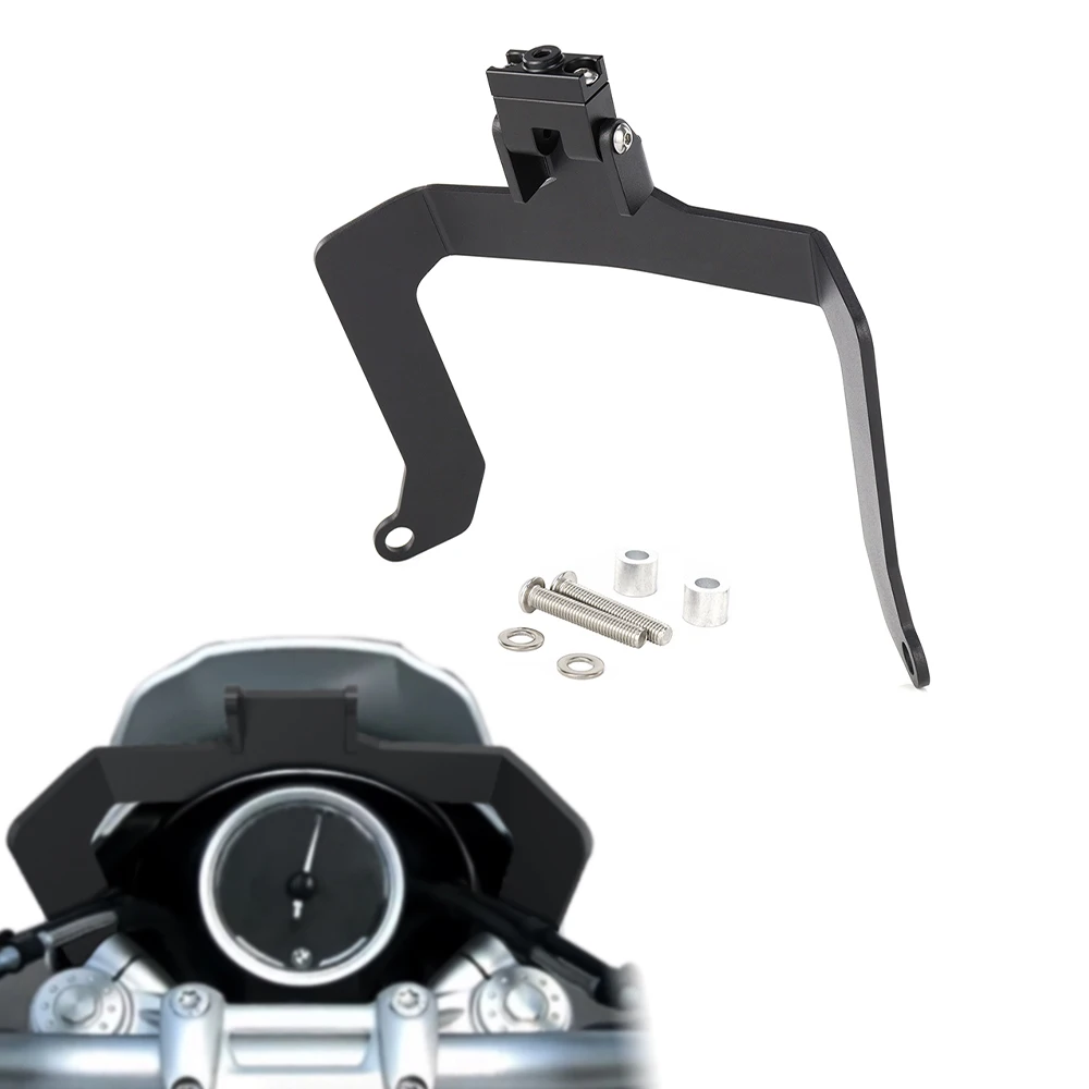 

For BMW R 1200 NINE-T Scrambler R 1200 Nine-T Urban GS / Pure Motorcycle GPS Navigation Mount Bracket Phone Stand Adapter Holder