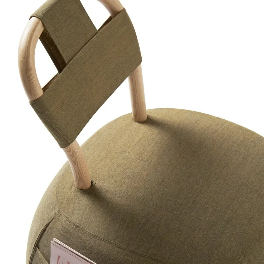 Morbido soggiorno tavolino sgabello negozio di abbigliamento Internet celebrità soffice cambio di archiviazione creativo