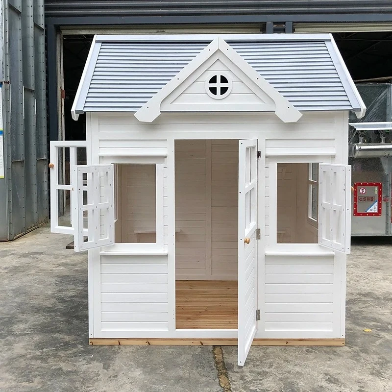 Anpassbares, maßgeschneidertes Baumhaus für den Außenbereich, mobiler Garten, neues chinesisches Konservierungsholz